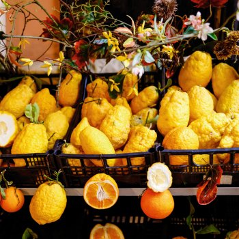 Sizilianische Zitronen © Irina Schmidt - stock.adobe.com
