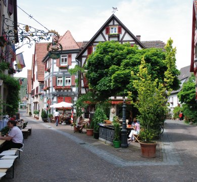 Altstadt von Besigheim