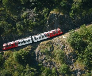 Mont-Blanc-Express