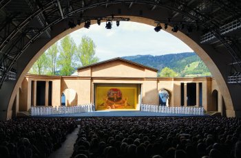 Passionstheater Oberammergau© Passionstheater Oberammergau/Kienberger