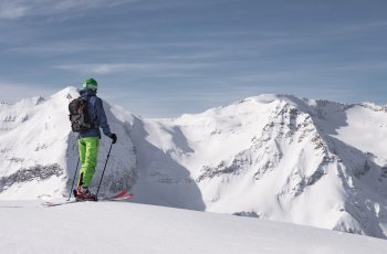 Skigebiet Sportgastein © videmus-fotolia.com