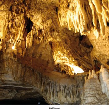 Grotten von Han-sur-Lesse © WBT/I. Monfort
