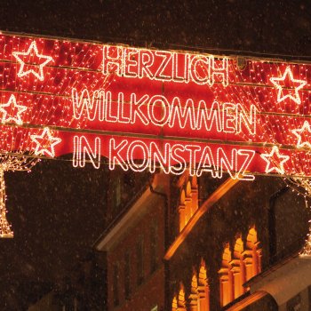 Weihnachtsmarkt am See in Konstanz © Tourist-Information Konstanz GmbH