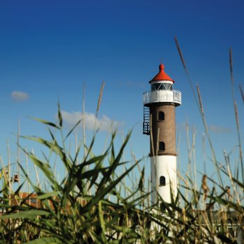 Leuchtturm auf der Insel Poel © Katja Xenikis-fotolia.com