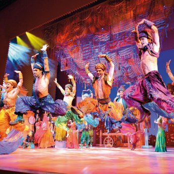Disneys Aladdin - Das Musical © Deen van Meer/Disney