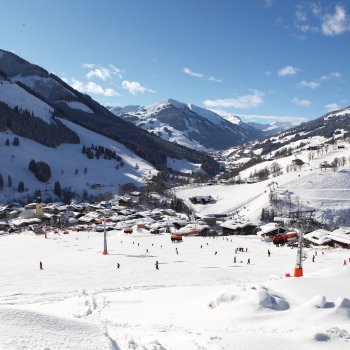 Skigebiet Saalbach-Hinterglemm © Saalbach Hinterglemm/Dietmar Sochor