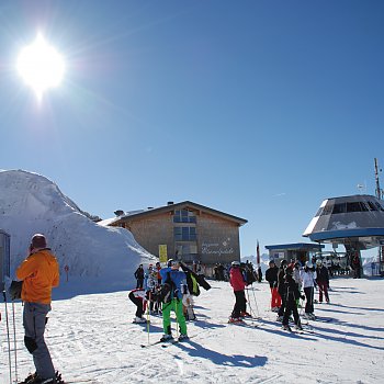 Skigebiet Damüls - Faschina - Mellau © Damüls - Faschina Tourismus