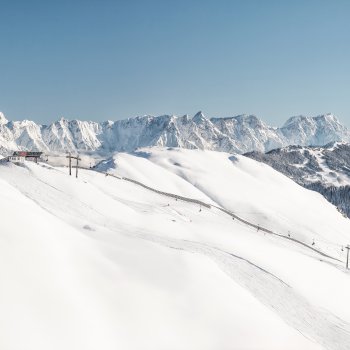 Skigebiet Saalbach © TVB  Saalbach-Hinterglemm/Christian Woeckinger