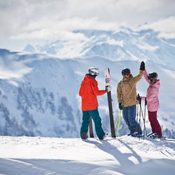 Skigebiet Saalbach © TVB Saalbach-Hinterglemm/Mirja Geh Photography