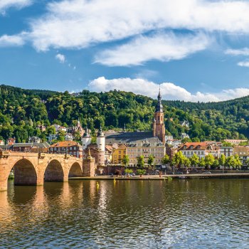 Heidelberg Panorama © pure-life-pictures - Fotolia.com