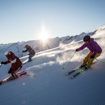 Skigebiet Silvretta Montafon © Silvretta Montafon | Daniel Zangerl