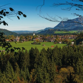 Blick auf Oberstdorf © pixabay.com/5443882