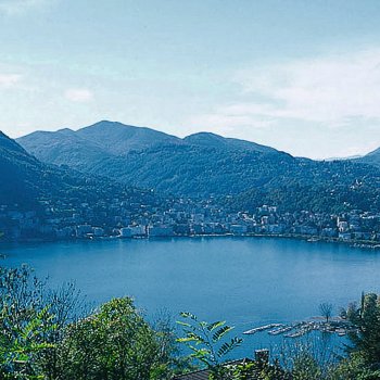 Lugano © Ticino Turismo