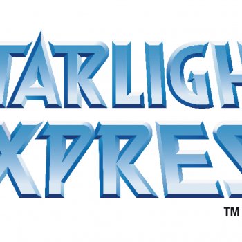 Starlight Express - Logo © STARLIGHT EXPRESS