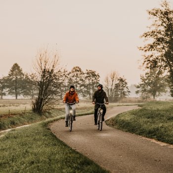 Radfahren im Spreewald © TVS/Malte Jäger