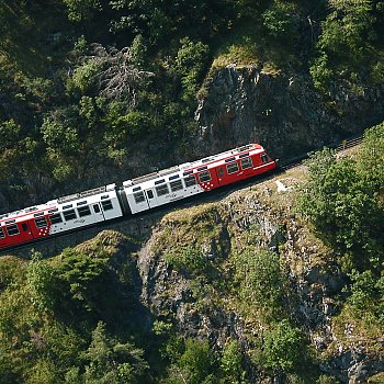 Mont-Blanc-Express © Mont-Blanc-Express