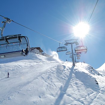 Skigebiet Silvretta Nova © Rossi-fotolia.com