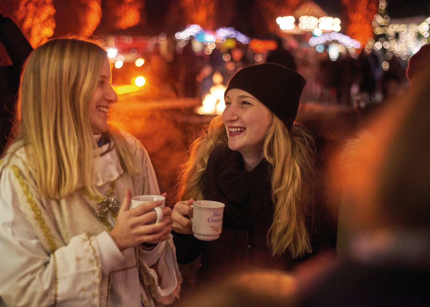 Adventsmarkt Bad Gögging