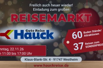 Reisemarkt Teaserbild