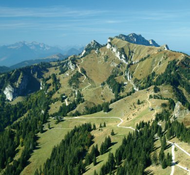 Brauneck Höhenweg