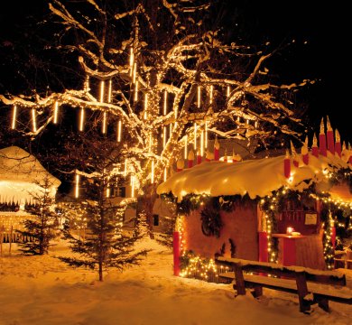 Erlebnisweihnachtsmarkt Bad Hindelang