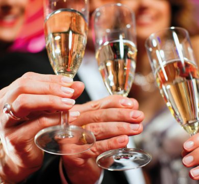 Prosit Neujahr