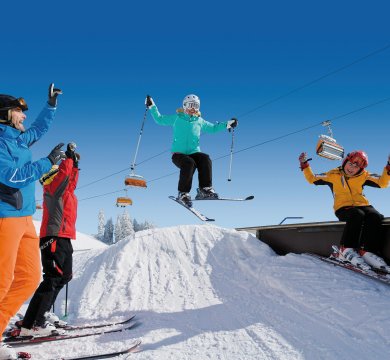 Skiregion Dachstein West