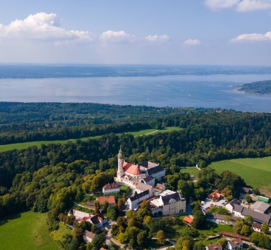 Kloster Andechs