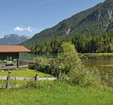Pillersee in Tirol