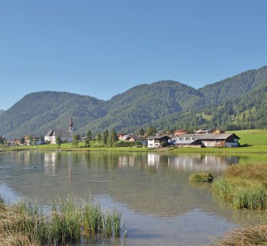 Sankt Ulrich am Pillersee