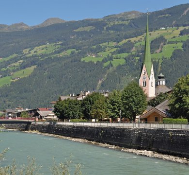 Zell am Ziller