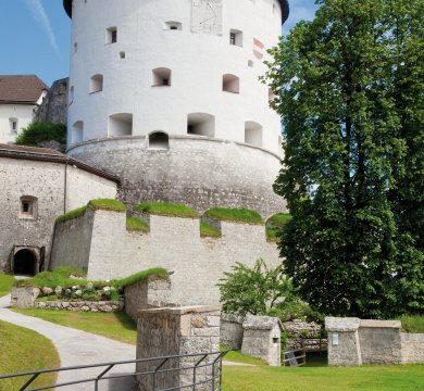 Festung in Kufstein