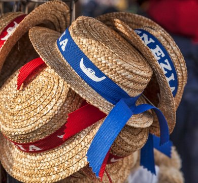 Souvenirs in Venedig