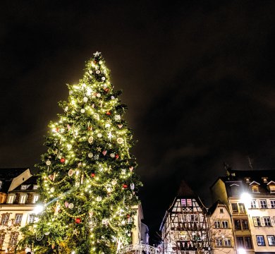 Advent in Straßburg