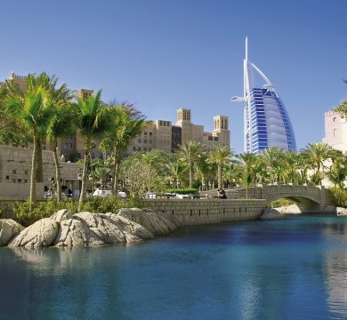 Burj Al Rabab Hotel Dubai