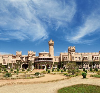 Palast von Bangalore