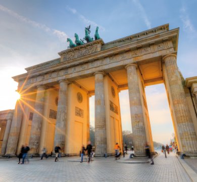 Berliner Brandenburger Tor