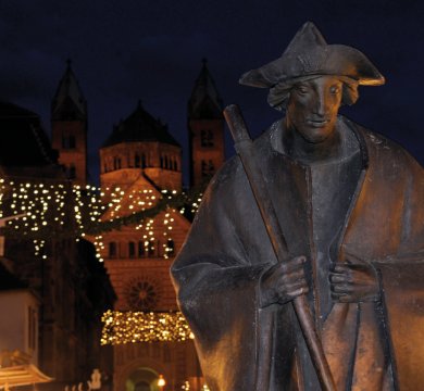 Weihnachtsmarkt in Speyer