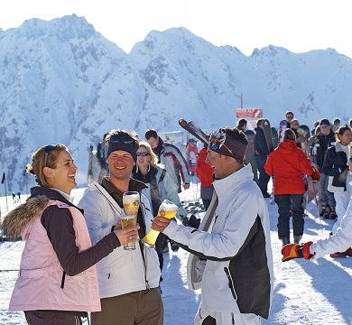 Apres Ski in Ischgl