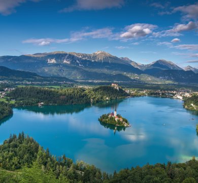 Bled und Bleder See