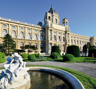 Wiener Museumsviertel