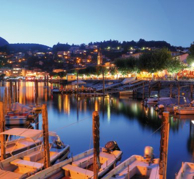Ascona am Lago Maggiore