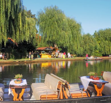 Lübbenau im Spreewald