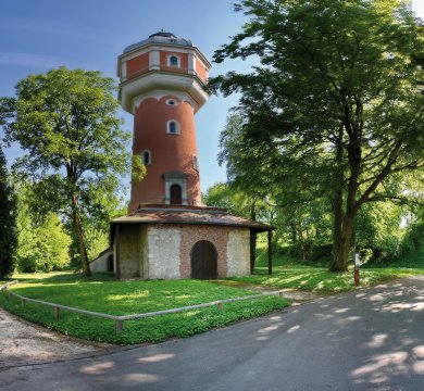 Wasserturm Neu-Ulm