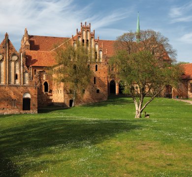 Klosterruine Chorin