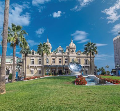 Casino in Monte Carlo