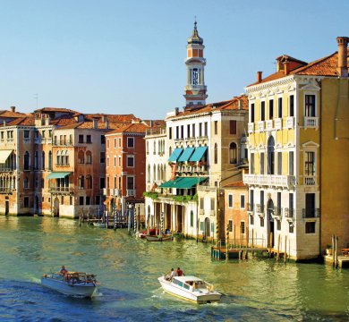 Canale Grande in Venedig