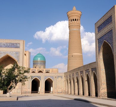Moschee in Bukhara