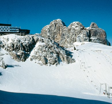 Dachstein Gletscher