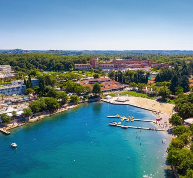 Hotel Albatros Plava Laguna